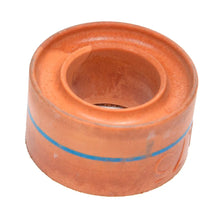 Load image into Gallery viewer, RE Suspension Spring Rubber 5in Dia. 1.75in Tall Blue S-TSA-ML175-283
