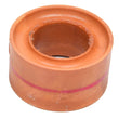 Load image into Gallery viewer, RE Suspension Spring Rubber 5in Dia. 1.75in Tall Red S-TSA-ML175-189