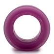 Load image into Gallery viewer, RE Suspension Spring Rubber 5in Dia. 60A Purple RE-SR500-1500-60