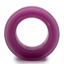 Load image into Gallery viewer, RE Suspension Spring Rubber 5in Dia. 60A Purple RE-SR500-1500-60