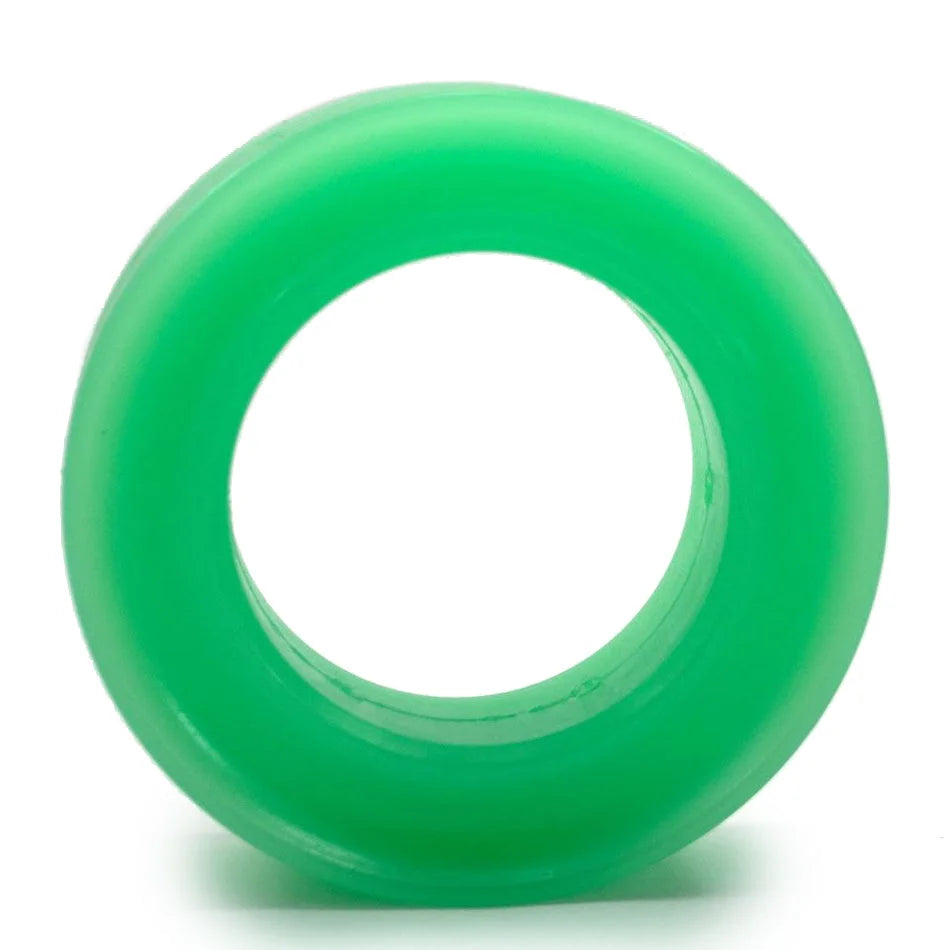 RE Suspension Spring Rubber 5in Dia. 70A Green RE-SR500-1500-70