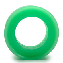 Load image into Gallery viewer, RE Suspension Spring Rubber 5in Dia. 70A Green RE-SR500-1500-70