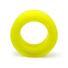 Load image into Gallery viewer, RE Suspension Spring Rubber 5in Dia. 80A Yellow RE-SR500-1500-80