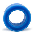 Load image into Gallery viewer, RE Suspension Spring Rubber 5in Dia. 90A Blue RE-SR500-1500-90