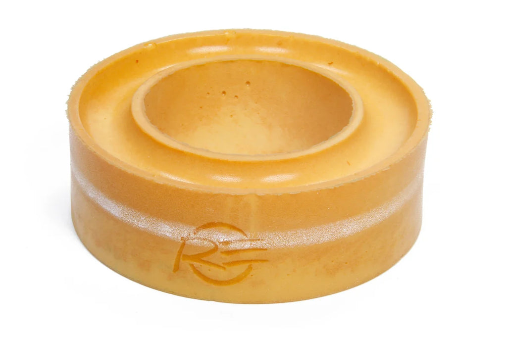 RE Suspension Spring Rubber C/O 10lb White S-COSA-49