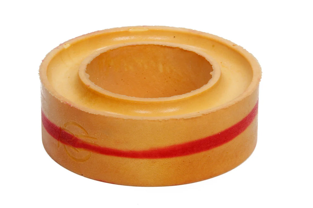 RE Suspension Spring Rubber C/O 5lb Red S-COSA-43