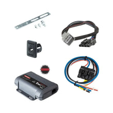 Load image into Gallery viewer, REDARC 15-24 RAM 1500/2500/3500 Tow-Pro Trail Brake Controller Kit - RAM 1500 - Side View