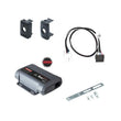 Load image into Gallery viewer, REDARC 16-23 Toyota Tacoma/Tundra Tow-Pro Trail Brake Controller Kit - Side View