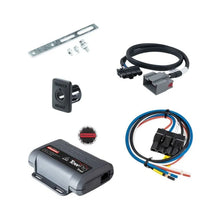 Load image into Gallery viewer, REDARC 21-24 Ford Bronco Tow-Pro Trail Brake Controller Kit - Side View
