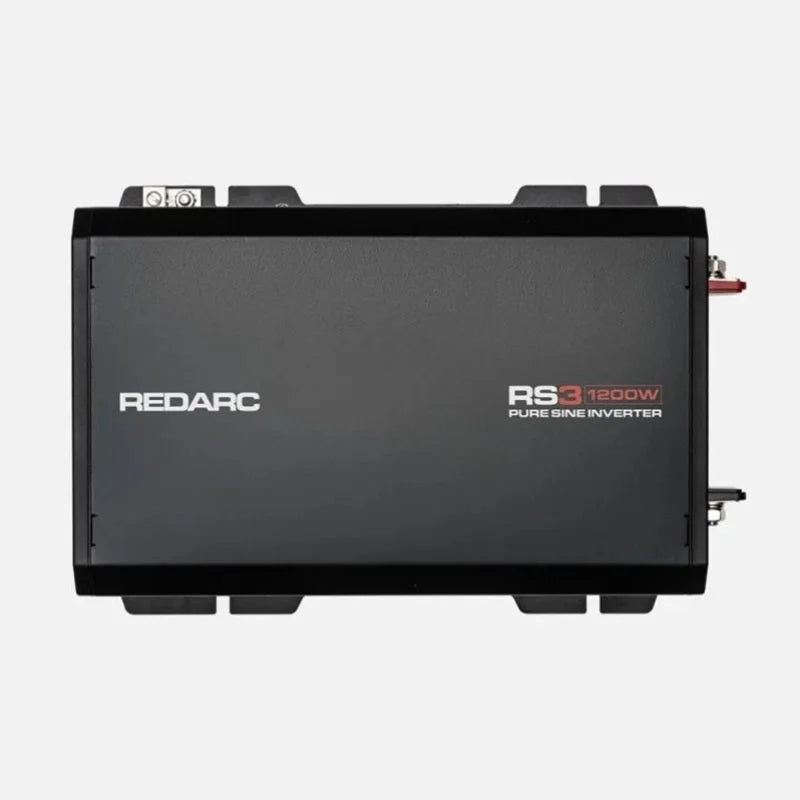 REDARC Pure Sine Wave Inverter w/ATS - 1200W - Side View