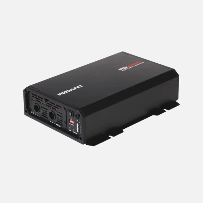 REDARC Pure Sine Wave Inverter w/ATS - 2000W - Main Product View