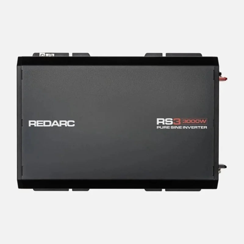 REDARC Pure Sine Wave Inverter w/ATS - 3000W - Main Product View