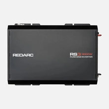 Load image into Gallery viewer, REDARC Pure Sine Wave Inverter w/ATS - 3000W - Main Product View