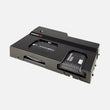 Load image into Gallery viewer, REDARC REDWorks Pioneer50 Power Panel w/50A BCDC Alpha R Battery Charger &amp; TVMS Rogue - Side View