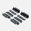 Load image into Gallery viewer, REDARC Solar Panel Bracket for ARB Base Racks &amp; Rhino-Rack Steel Mesh Systems (ARB Base) - 4 Pack