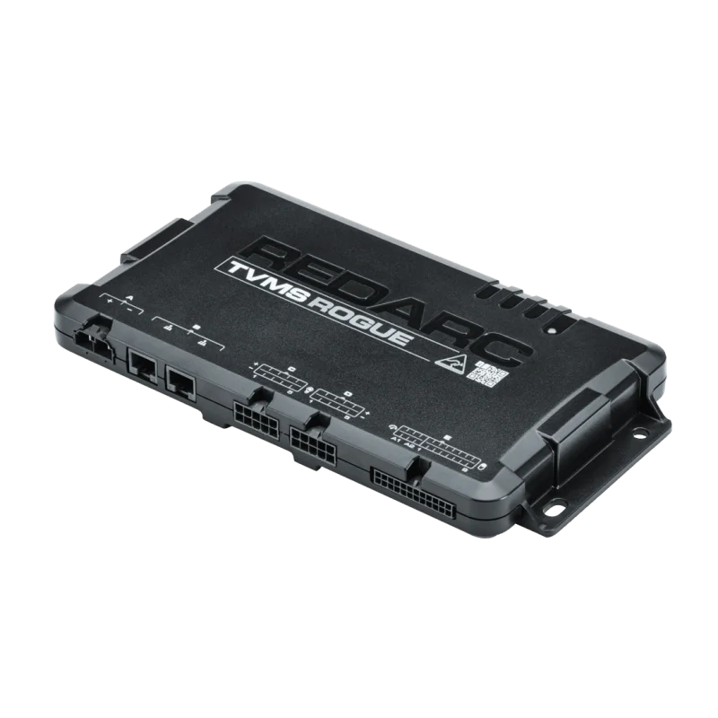 REDARC Total Vehicle Management System - Rogue