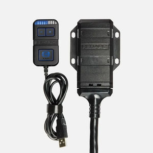 REDARC Tow-Pro Link Electric Brake Controller w/Remote & Mobile App - Main Product View