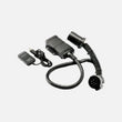 Load image into Gallery viewer, REDARC Tow-Pro Link Electric Brake Controller w/Remote &amp; Mobile App - Side View