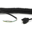 Load image into Gallery viewer, REESE 4-Flat Trailer End Conne ctor 11ft Long Coiled 54000-026