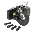 Load image into Gallery viewer, REESE 5 Ton Regular Pintle Hoo k (Inc. Grade 8 Hardware 63013