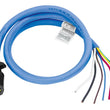 Load image into Gallery viewer, REESE 7-Way Molded Trailer End w/6ft Cable Heavy Duty 54006-009