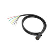 Load image into Gallery viewer, REESE 7 Way Molded Trailer Wiring 50-67-907