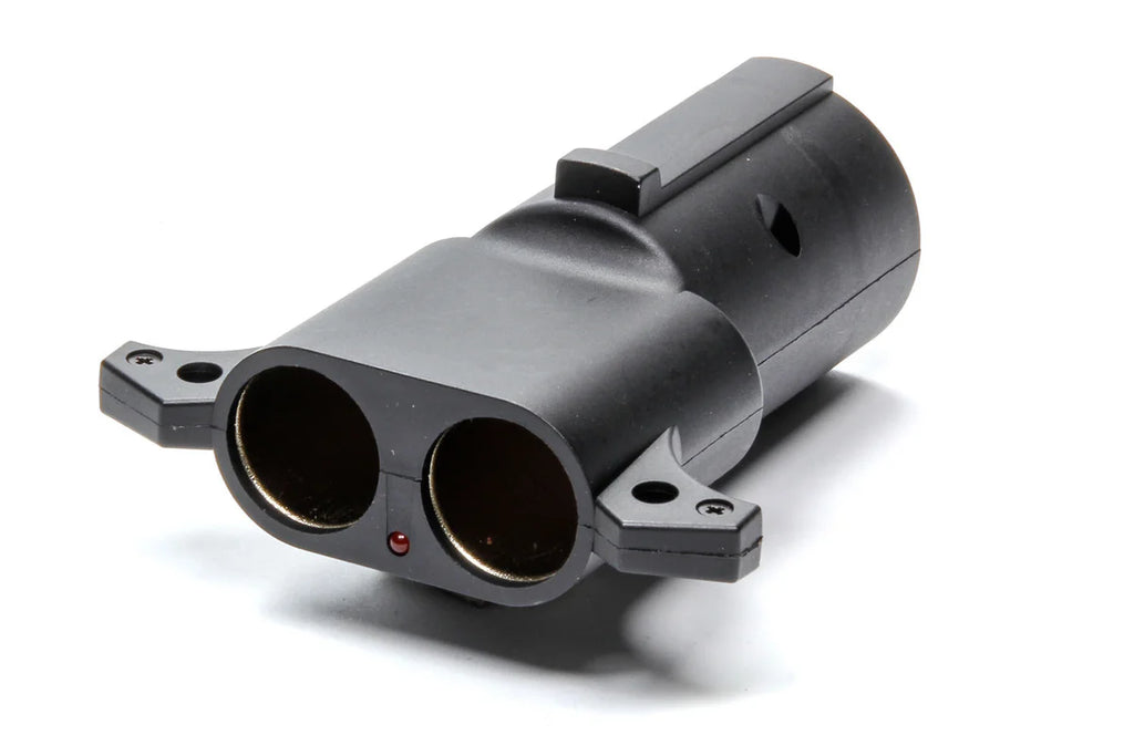 REESE 7-Way to Cigarette Light er Plug Adapter 118019