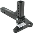 Load image into Gallery viewer, REESE Adjustable Ball Mount w/ Sway Control Tab 6000 lb 7390