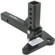 Load image into Gallery viewer, REESE Adjustable Ball Mount w/ Sway Control Tab 6000 lb 7390