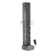 Load image into Gallery viewer, REESE BX1 30K Round Gooseneck Coupler w/o Outer Tube S 1289050300