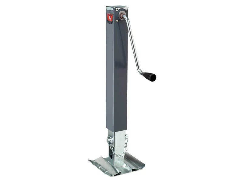 REESE Bulldog Square Jack Assy 10000lb Load Capacity 180455
