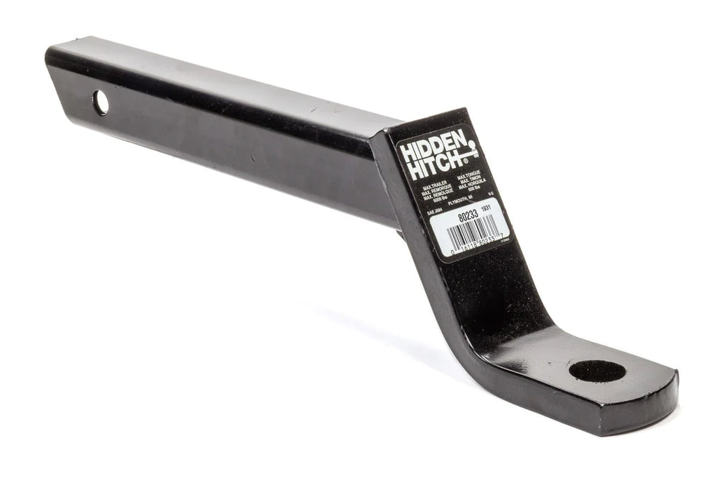 REESE Class III Ball Mount 6000 lbs. GTW 80233