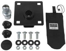 Load image into Gallery viewer, REESE Elite Series Under-Bed B olt-On Gooseneck Head wi