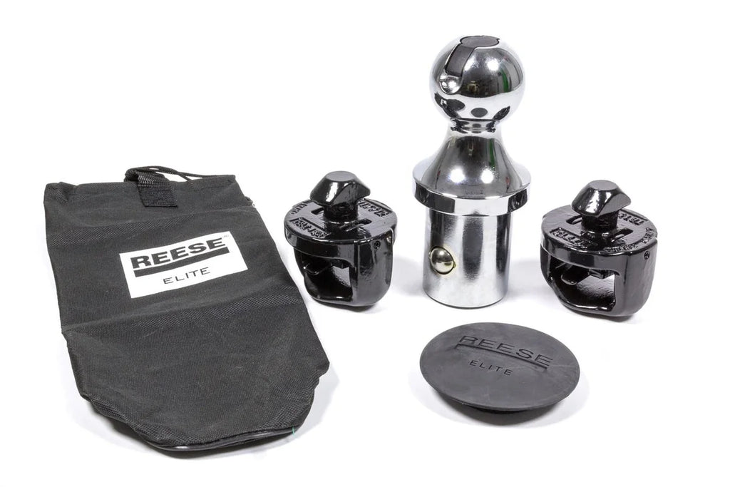 REESE Elite Series Under Bed G ooseneck Pop-In Ball Kit 30137