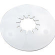 Load image into Gallery viewer, REESE Fifth Wheel 10in Round L ube Plate 3/16in Thick 83002