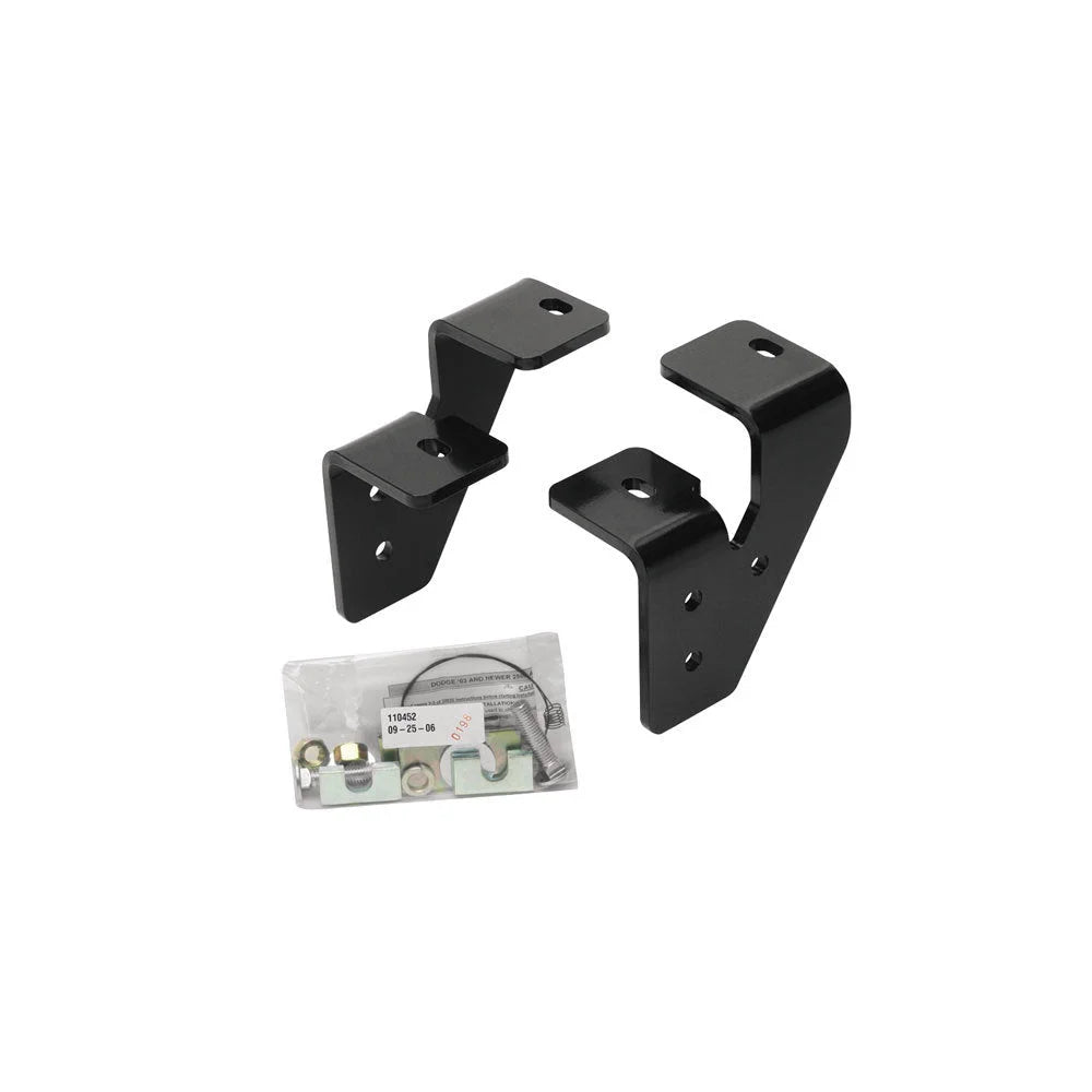 REESE Fifth Wheel Bracket Kit Required for 30035 58186