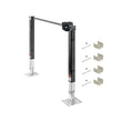 Load image into Gallery viewer, REESE Fifth Wheel RV Landing G ear System  8K Static  4 500162