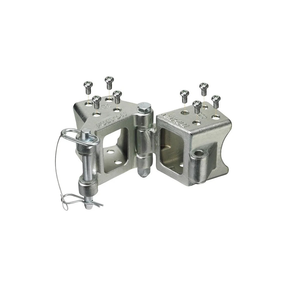 REESE Fold-Away Bolt-On Hinge Kit 3in x 3in Trailer Be HDPB330101