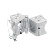 Load image into Gallery viewer, REESE Fold-Away Bolt-On Hinge Kit 3in x 5in Trailer Be HDPB350101