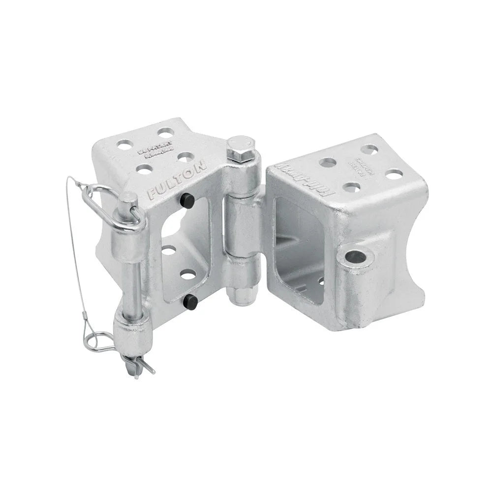 REESE Fold-Away Bolt-On Hinge Kit 3in x 5in Trailer Be HDPB350101