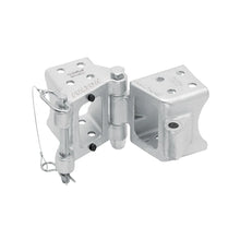 Load image into Gallery viewer, REESE Fold-Away Bolt-On Hinge Kit 3in x 5in Trailer Be HDPB350101