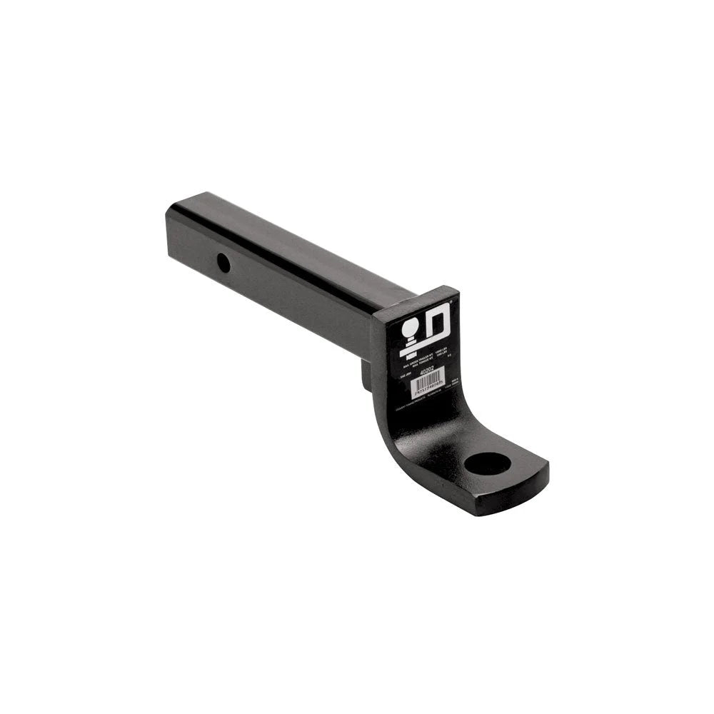 REESE Hollow Shank Ball Mount 10000 lbs. GTW 1-1/4in B 40202
