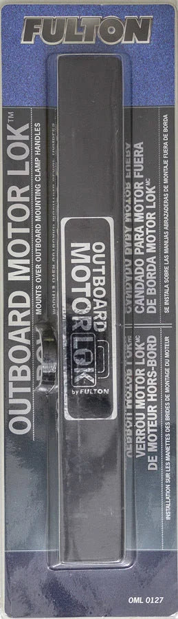 REESE Outboard Motor Lock OML 0127