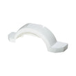 Load image into Gallery viewer, REESE Plastic Fender 13in Tire Size White w/UPC LBL 508573