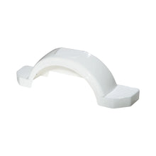 Load image into Gallery viewer, REESE Plastic Fender 13in Tire Size White w/UPC LBL 508573
