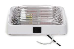 REESE Porch Light #78 Clear w/ Ash White #5 Base & Swit 30-78-517