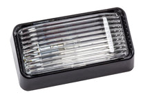 Load image into Gallery viewer, REESE Porch Light #78 Clear w/ Black Base 30-78-522