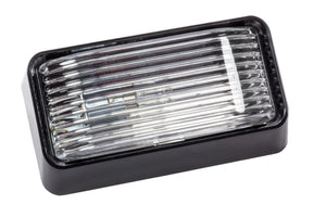 REESE Porch Light #78 Clear w/ Black Base 30-78-522