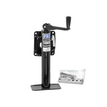Load image into Gallery viewer, REESE Pro Series Bolt-On Jack Topwind 2000 lbs. w/Foot 1400300303