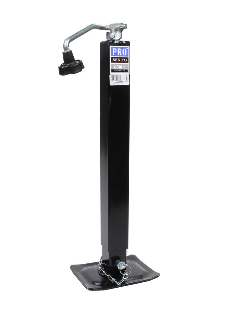 REESE Pro Series Square Tube 8000 lbs. Topwind 15in 1400800383